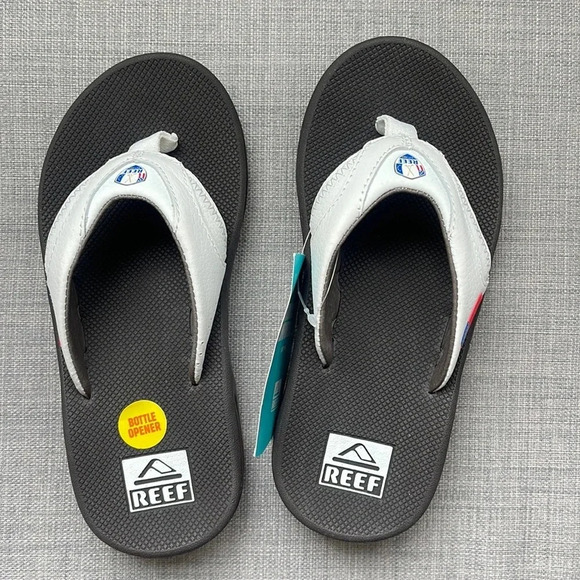 Reef Women's Spackler Golf Sandal - Picture 4 of 11